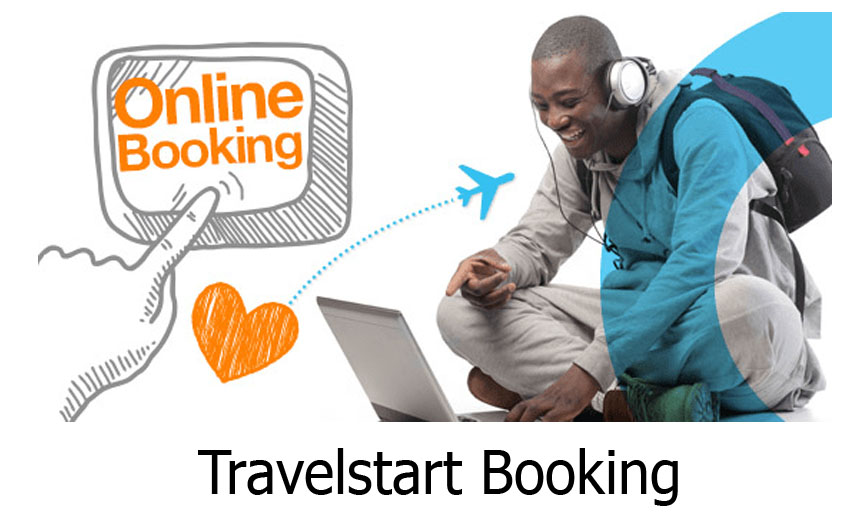 Travelstart Booking