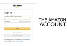 The Amazon Account