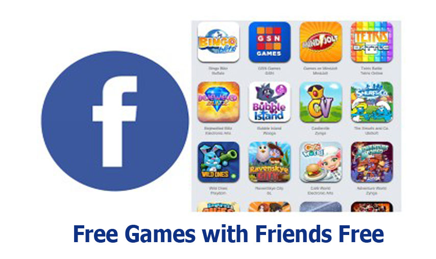 Free Games with Friends Free