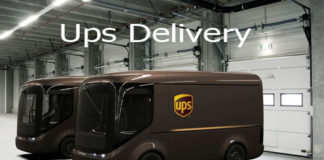 Ups Delivery