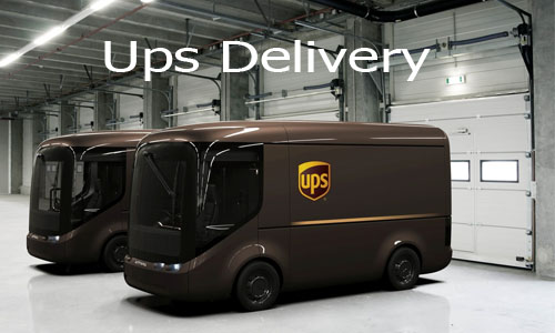 Ups Delivery