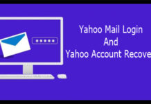 Yahoo Mail Login and Yahoo Account Recovery