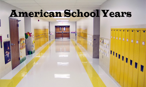 American School Years