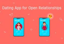 Dating App for Open Relationships