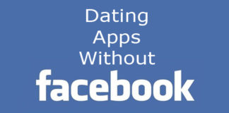 Dating Apps Without Facebook