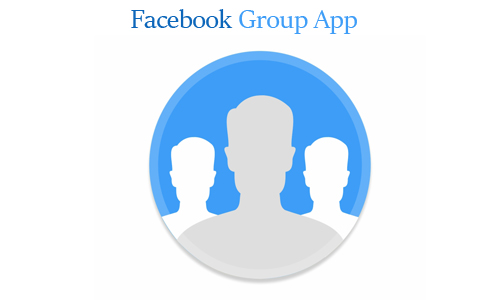 Facebook Group App