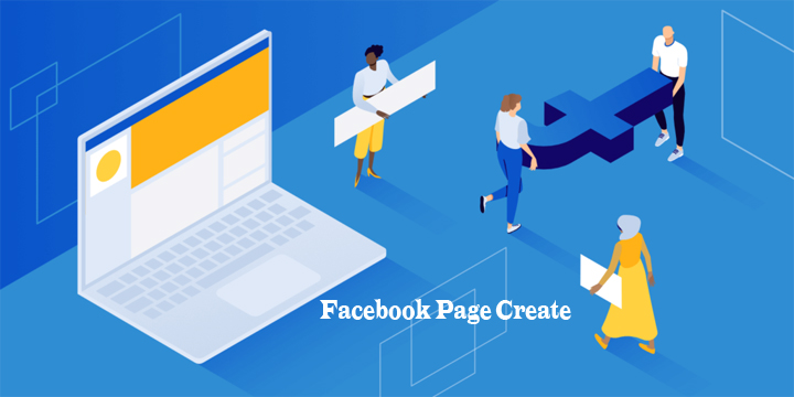 Facebook Page Create