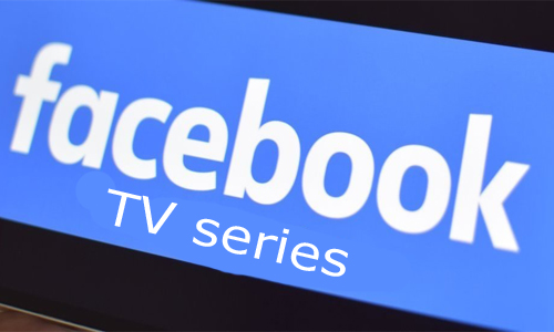 Facebook TV series
