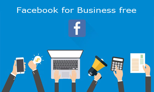 Facebook for Business free