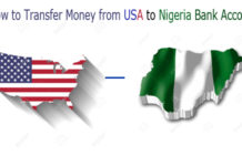 How to Transfer Money from USA to Nigeria Bank Account