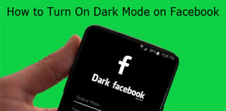How to Turn On Dark Mode on Facebook