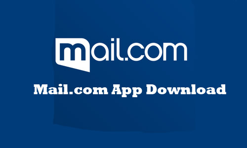 Mail.com App Download
