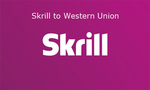 Skrill to Western Union