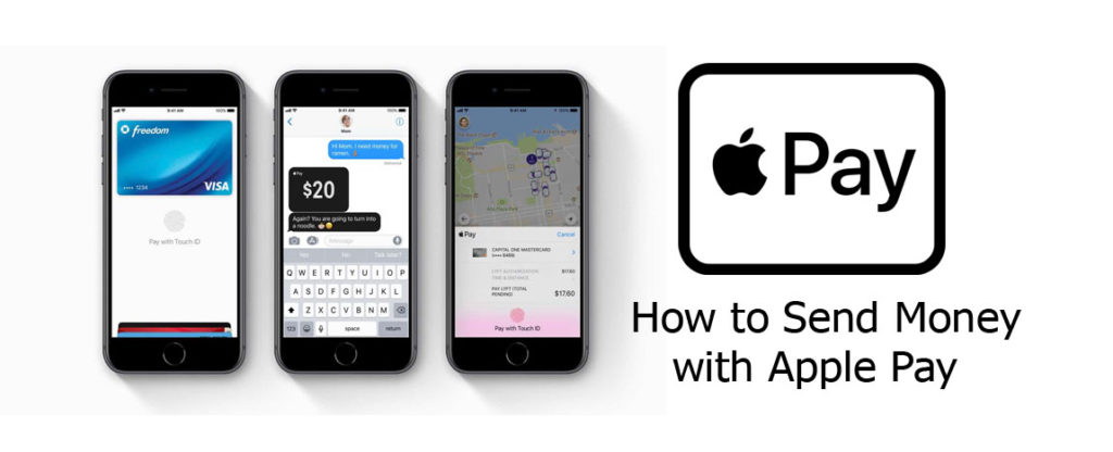 How to Send Money with Apple Pay