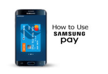 How to Use Samsung Pay