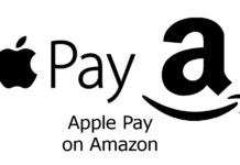 Apple Pay on Amazon