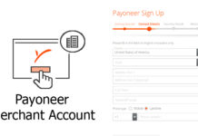 Payoneer Merchant Account