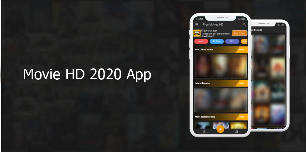 Movie HD 2020 App
