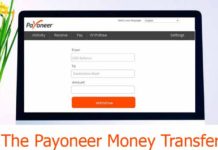 The Payoneer Money Transfer