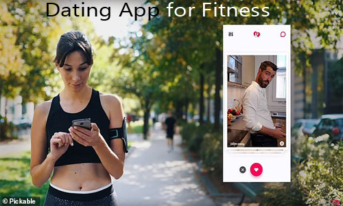 Dating App for Fitness