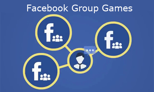Facebook Group Games