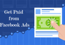 Get Paid from Facebook Ads