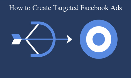 How to Create Targeted Facebook Ads