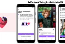 Is Facebook Dating Available in the US