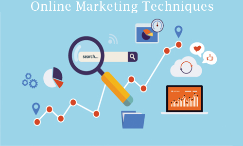 Online Marketing Techniques