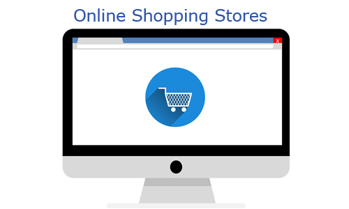 Online Shopping Stores