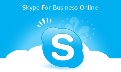 Skype For Business Online