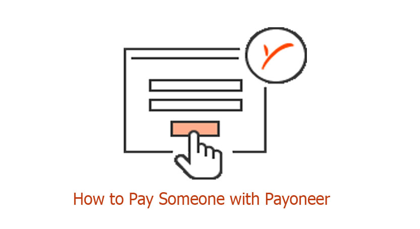 How to Pay Someone with Payoneer