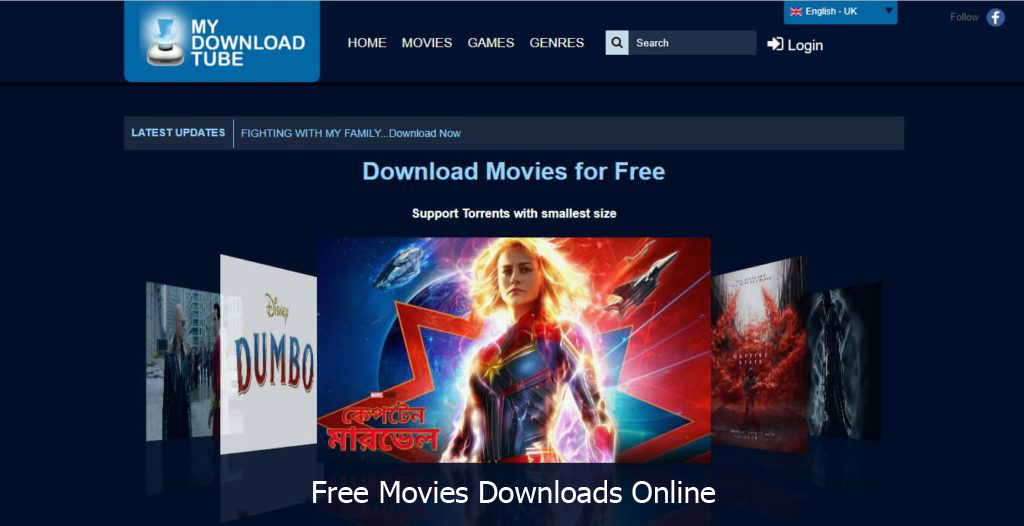 Free Movies Downloads Online