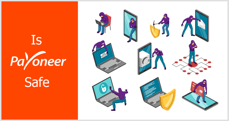 Is Payoneer Safe
