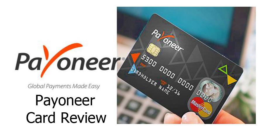 Payoneer Card Review