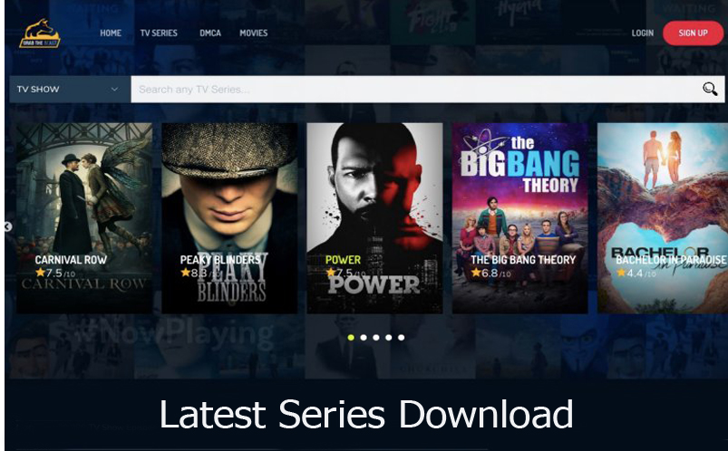 Latest Series Download