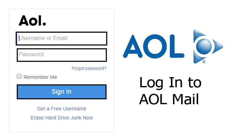 Login to AOL Mail