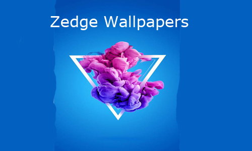 Zedge Wallpapers - How to Download Wallpaper  | Makeoverarena