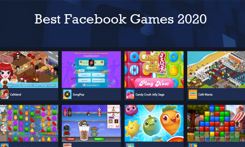 Best Facebook Games 2020