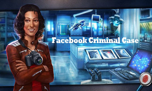Facebook Criminal Case