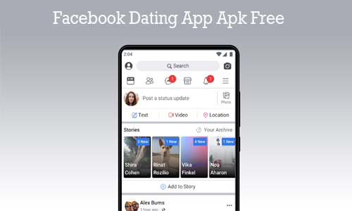 Facebook Dating App Apk Free