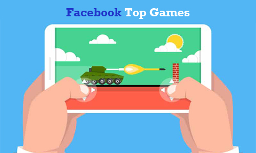 Facebook Top Games