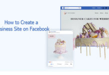 How to Create a Business Site on Facebook