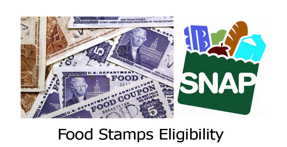 Food Stamps Eligibility