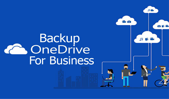 Backup OneDrive For Business