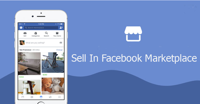 Sell In Facebook Marketplace