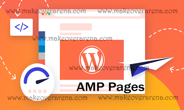 AMP Pages