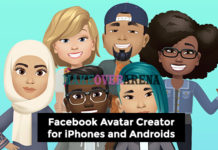 Facebook Avatar Creator for iPhones and Androids