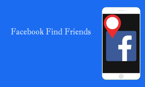 Facebook Find Friends