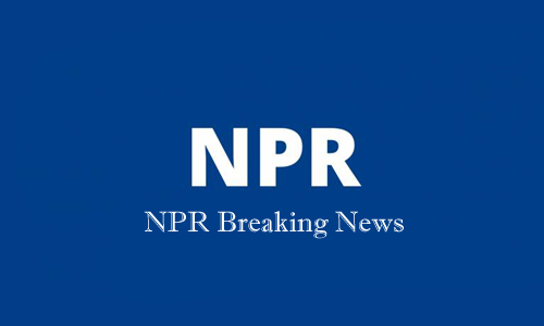NPR Breaking News